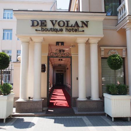 De Volan Boutique Hotel Odessa Eksteriør billede