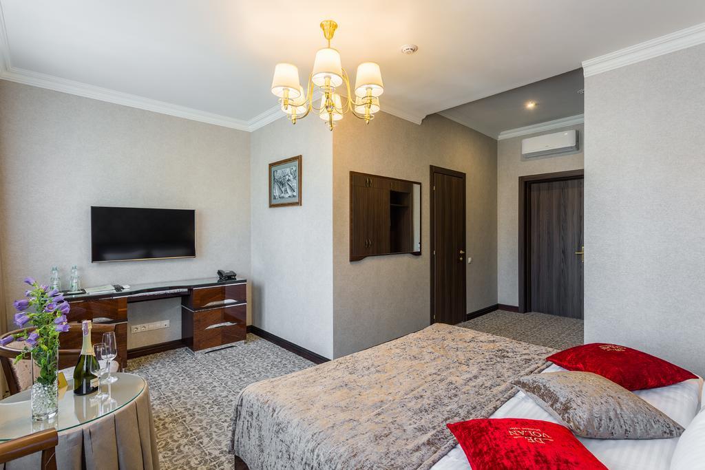 De Volan Boutique Hotel Odessa Eksteriør billede