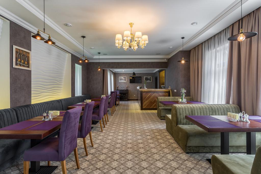 De Volan Boutique Hotel Odessa Eksteriør billede