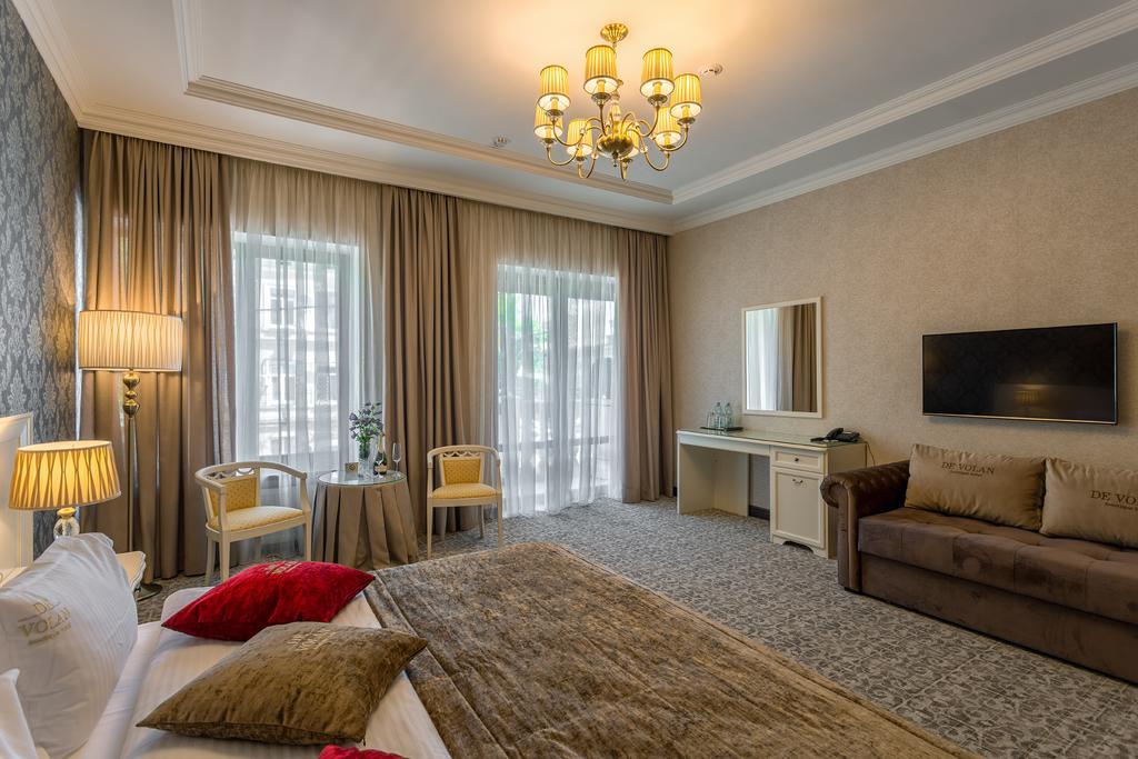 De Volan Boutique Hotel Odessa Eksteriør billede
