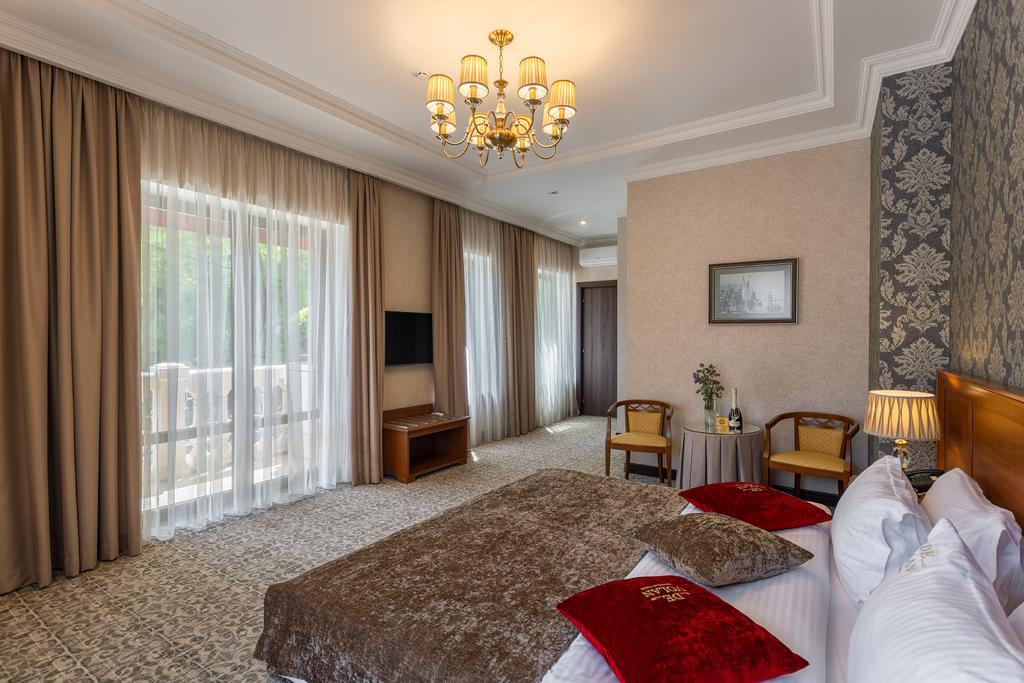 De Volan Boutique Hotel Odessa Eksteriør billede