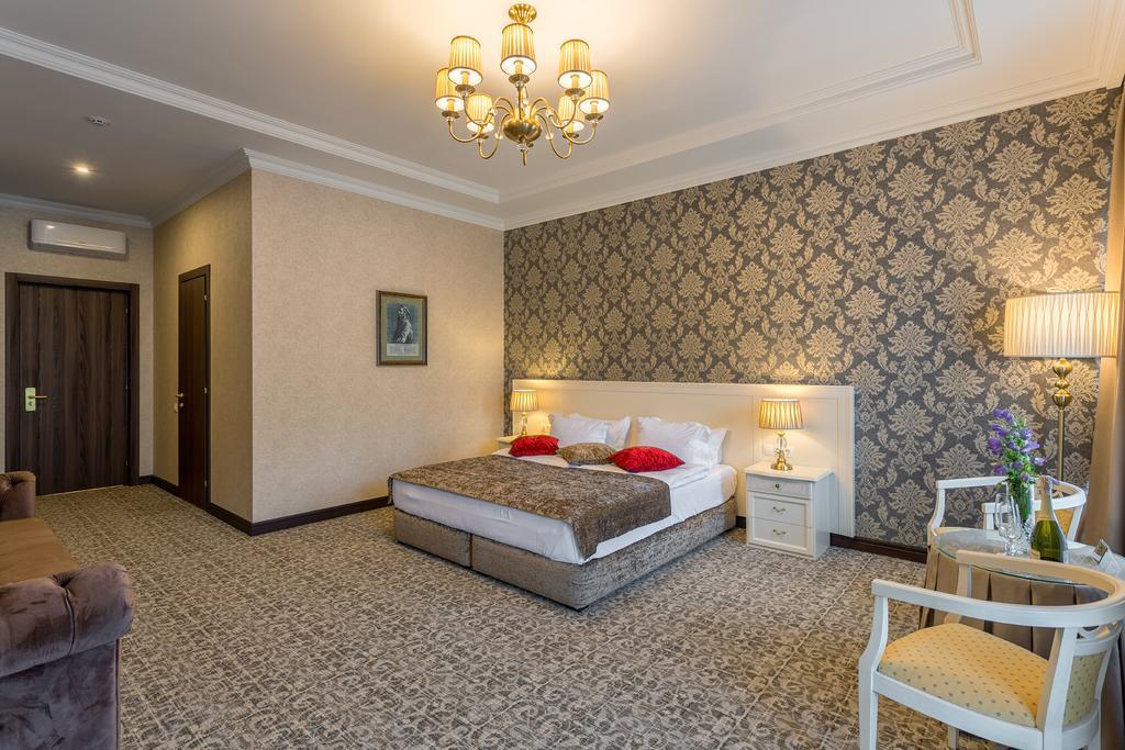 De Volan Boutique Hotel Odessa Eksteriør billede