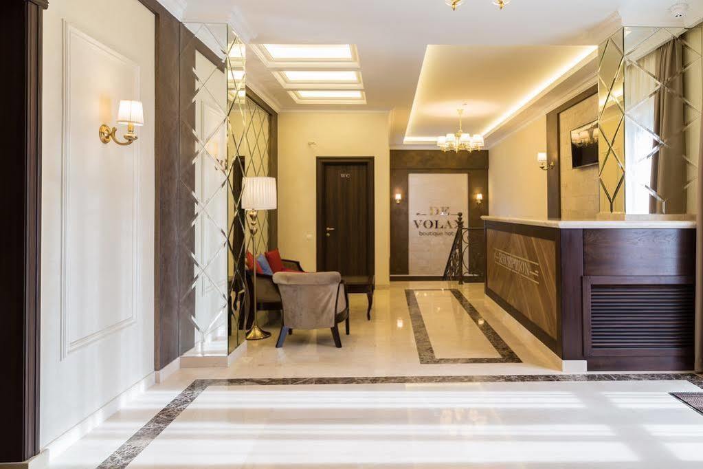 De Volan Boutique Hotel Odessa Eksteriør billede
